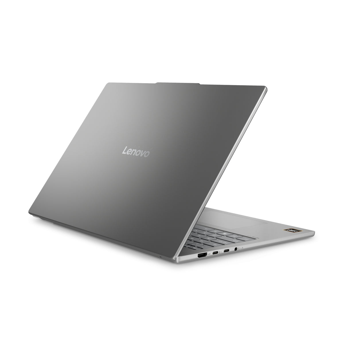 16 IdeaPad Slim 5 16AHP10, WUXGA IPS, Procesor AMD RyzenTM 7 8845HS (16M Cache, up to 5.10 GHz), 32GB DDR5, 1TB SSD, AMD Radeon 780M, No OS, Luna Grey 