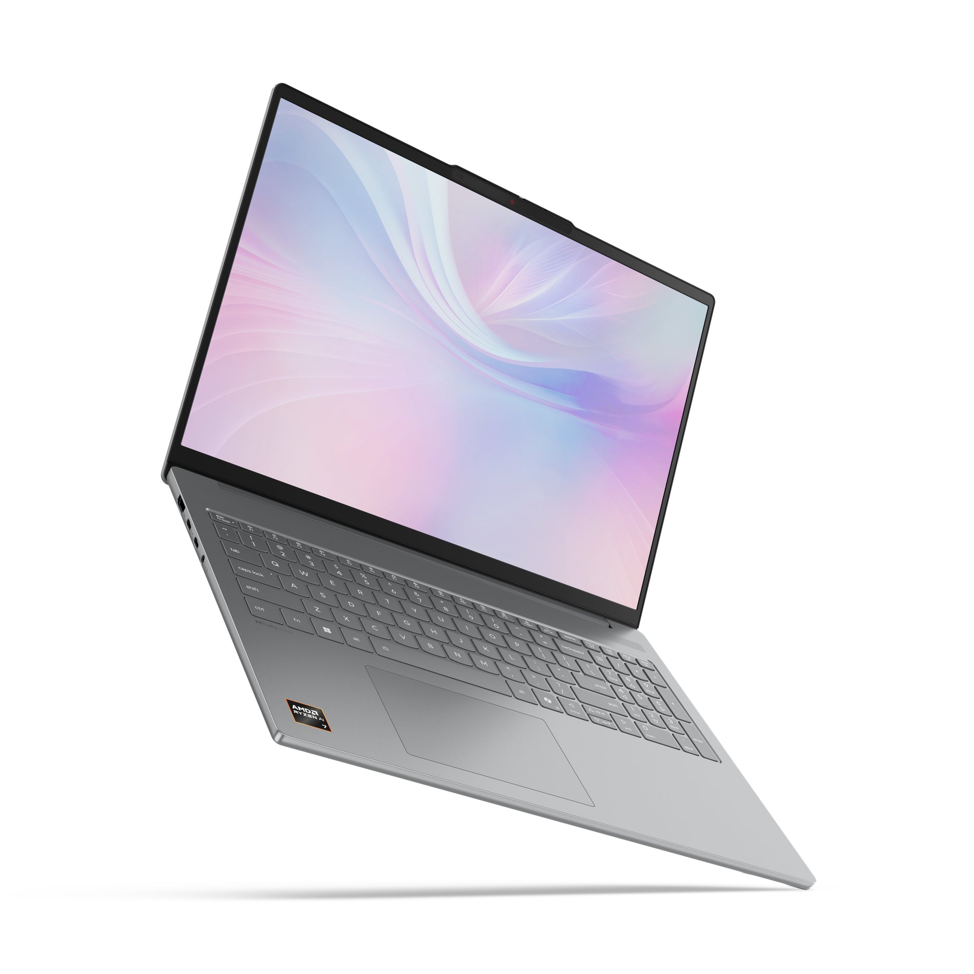 IP S5 16 2.8K R5 AI 340 16GB 1TB UMA DOS "83HY0031RM" ((timbru verde 3.5 lei)