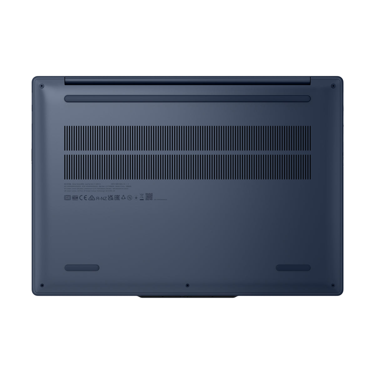 14 IdeaPad Slim 5 14IRH10R, WUXGA OLED, Procesor Intel® CoreTM 7 240H (24M Cache, up to 5.20 GHz), 32GB DDR5, 1TB SSD, Intel Graphics, No OS, Cosmic Blue 