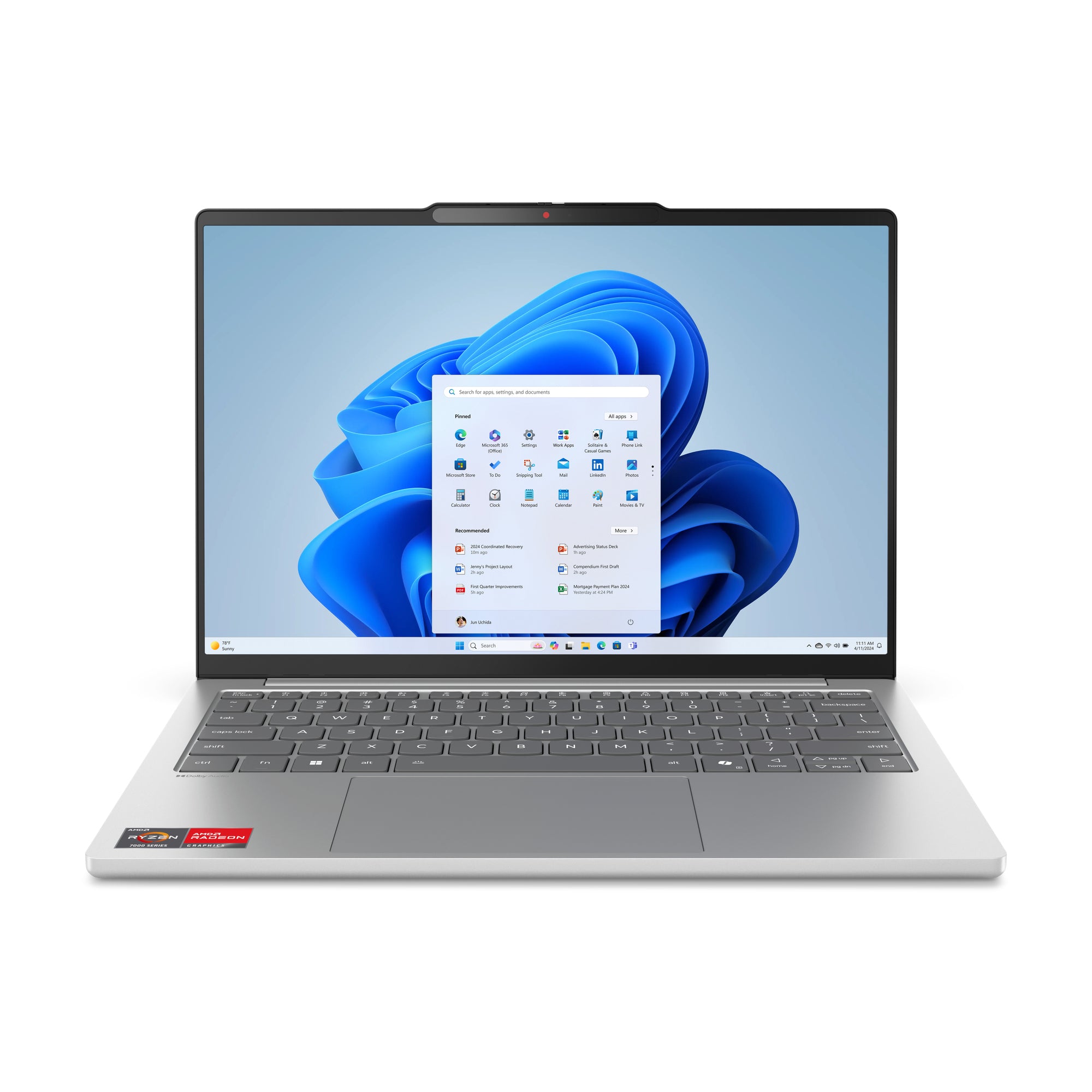 NB IPS5-13ARP10 R7-7735HS 13"/16GB/1TB 83J20042RM LENOVO "83J20042RM" ((timbru verde 3.5 lei)