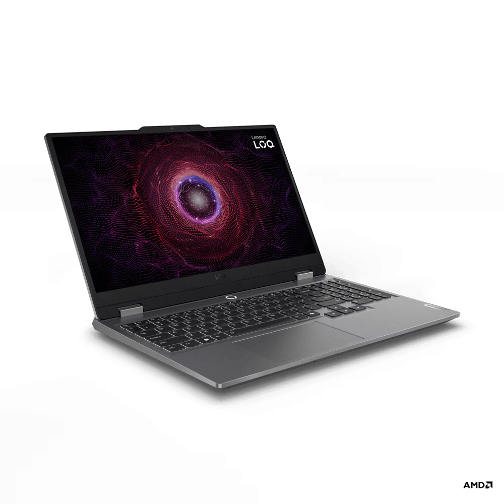 LOQ 15 FHD R7 7435HS 16GB 512GB 4060 DOS 