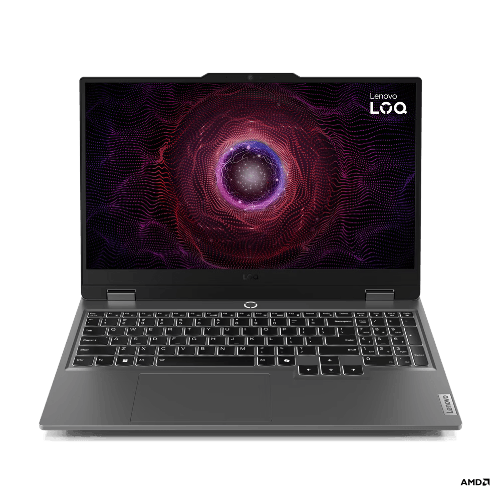 LOQ 15 FHD R7 7435HS 16GB 512GB 4060 DOS 