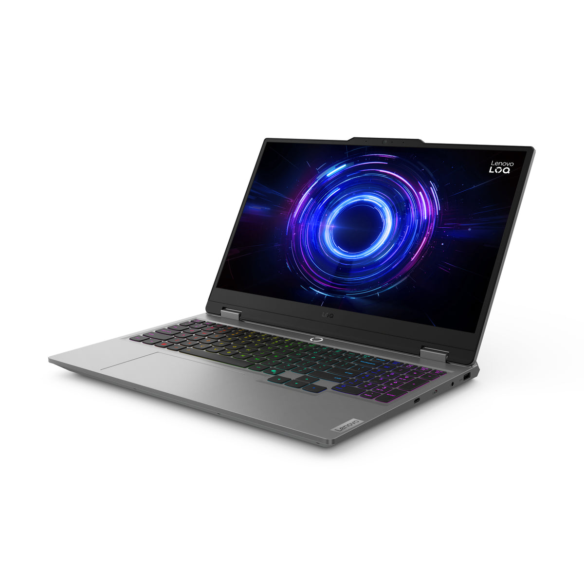 Lenovo Gaming 15.6 LOQ 15IRX10, FHD IPS 144Hz, Procesor Intelxxxx CoreTM i7-13650HX (24M Cache, up to 4.90 GHz), 32GB DDR5