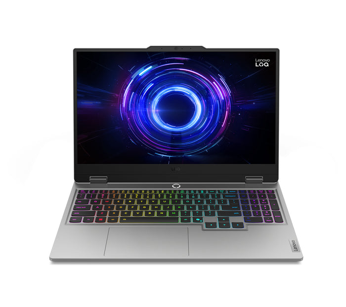 Lenovo Gaming 15.6 LOQ 15IRX10, FHD IPS 144Hz, Procesor Intelxxxx CoreTM i7-13650HX (24M Cache, up to 4.90 GHz), 32GB DDR5