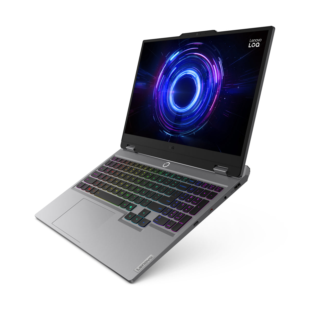 Lenovo Gaming 15.6 LOQ 15IRX10, FHD IPS 144Hz, Procesor Intelxxxx CoreTM i7 14700HX (33M Cache, up to 5.50 GHz), 32GB DDR5