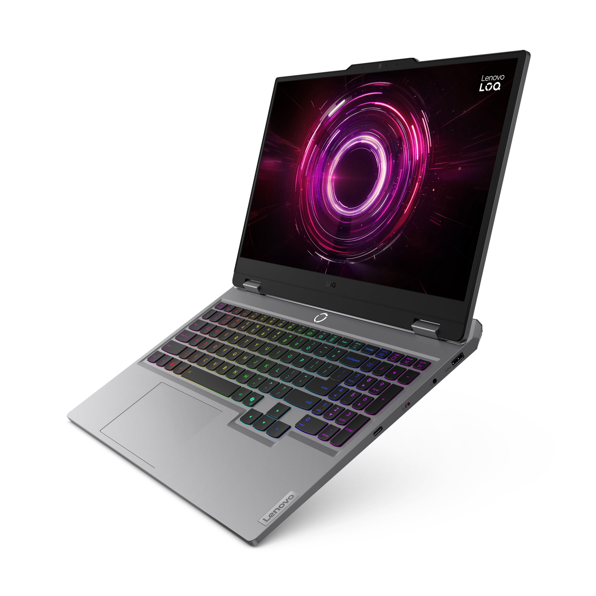 LOQ 15 FHD R7 250 16GB 1TB RTX5060 DOS "83JG004FRM" ((timbru verde 3.5 lei)