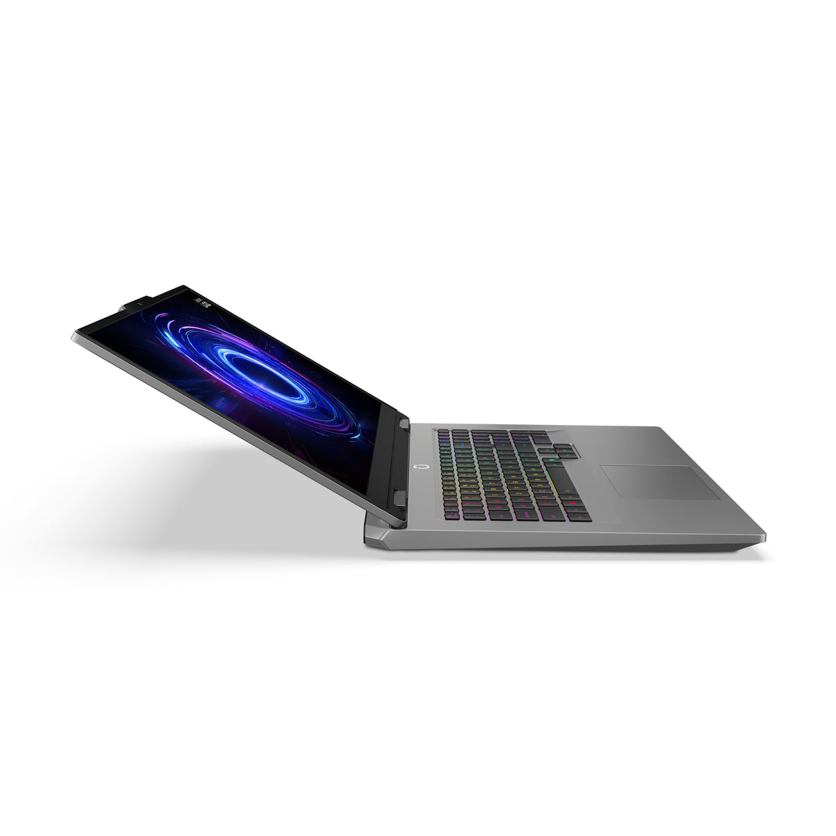 Gaming 17.3 LOQ 17IRX10, FHD IPS 165Hz, Procesor Intel® CoreTM i7-13650HX (24M Cache, up to 4.90 GHz), 32GB DDR5, 1TB SSD, GeForce RTX 5050 8GB, No OS, Luna Grey 