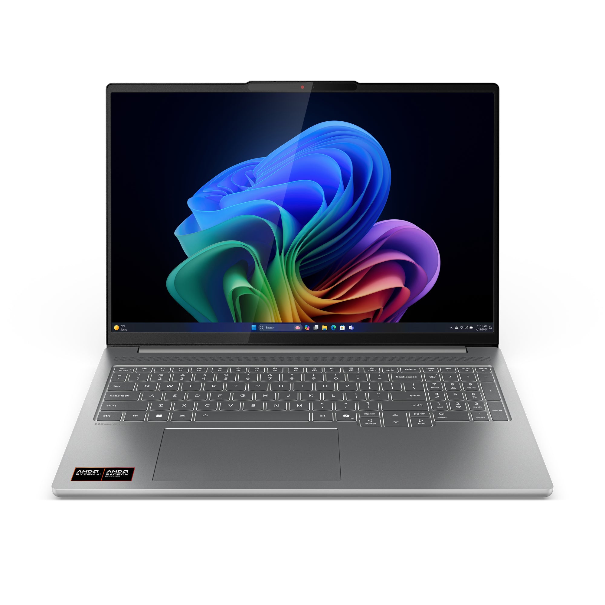 IP 5P 16 2.8K U7 255H 16GB 1TB 5050 DOS "83JM001RRM" (