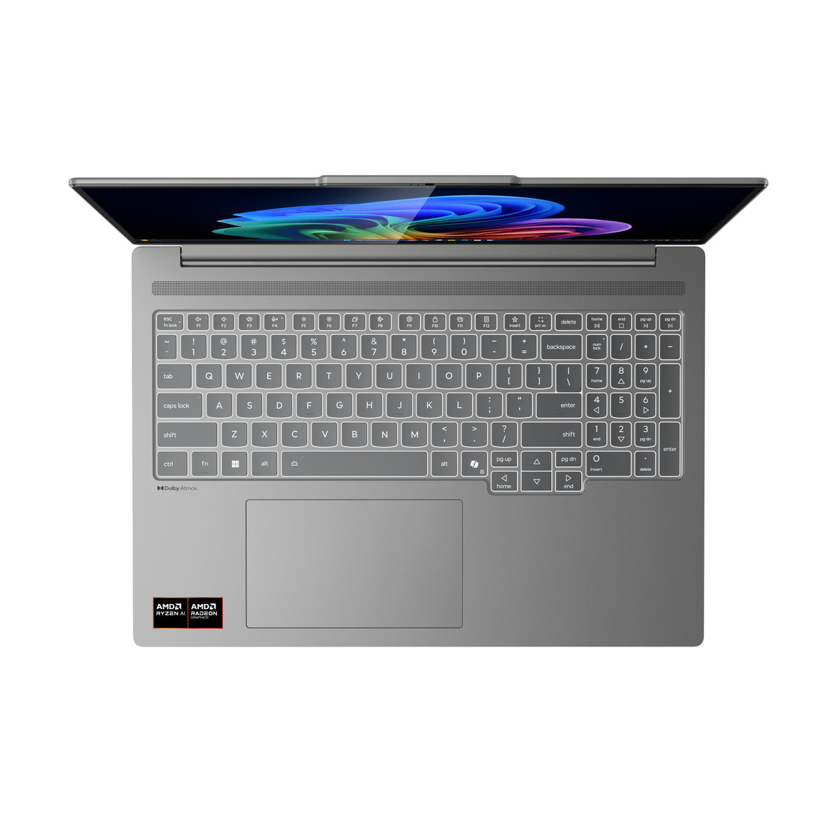 Lenovo IP 5P 16 2.8K R7 AI 350 24 1TB UMA W11P 