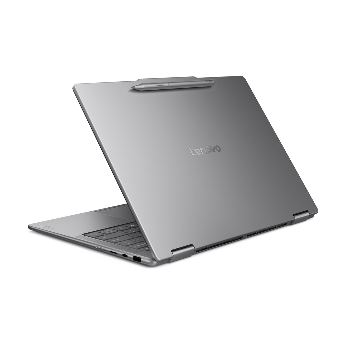 14 Yoga 7 2-in-1 14ILL10, WUXGA OLED Touch, Procesor Intelxxxx CoreTM Ultra 7 256V, 16GB LPDDR5X, 1TB SSD, Intel Arc 140V, Win 11 Home, Luna Grey, 3Yr 