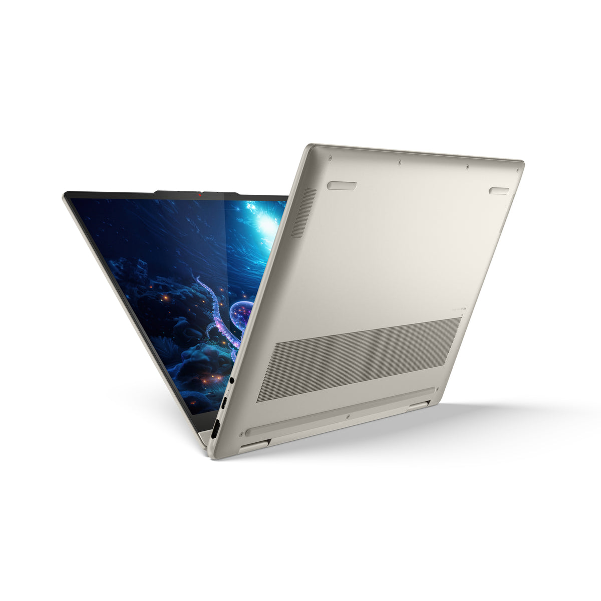 14 Yoga 7 2-in-1 14ILL10, WUXGA OLED Touch, Procesor Intel® CoreTM Ultra 5 226V (8M Cache, up to 4.50 GHz), 16GB LPDDR5X, 512GB SSD, Intel Arc 130V, No OS, Seashell, 3Yr Onsite Premium Care 