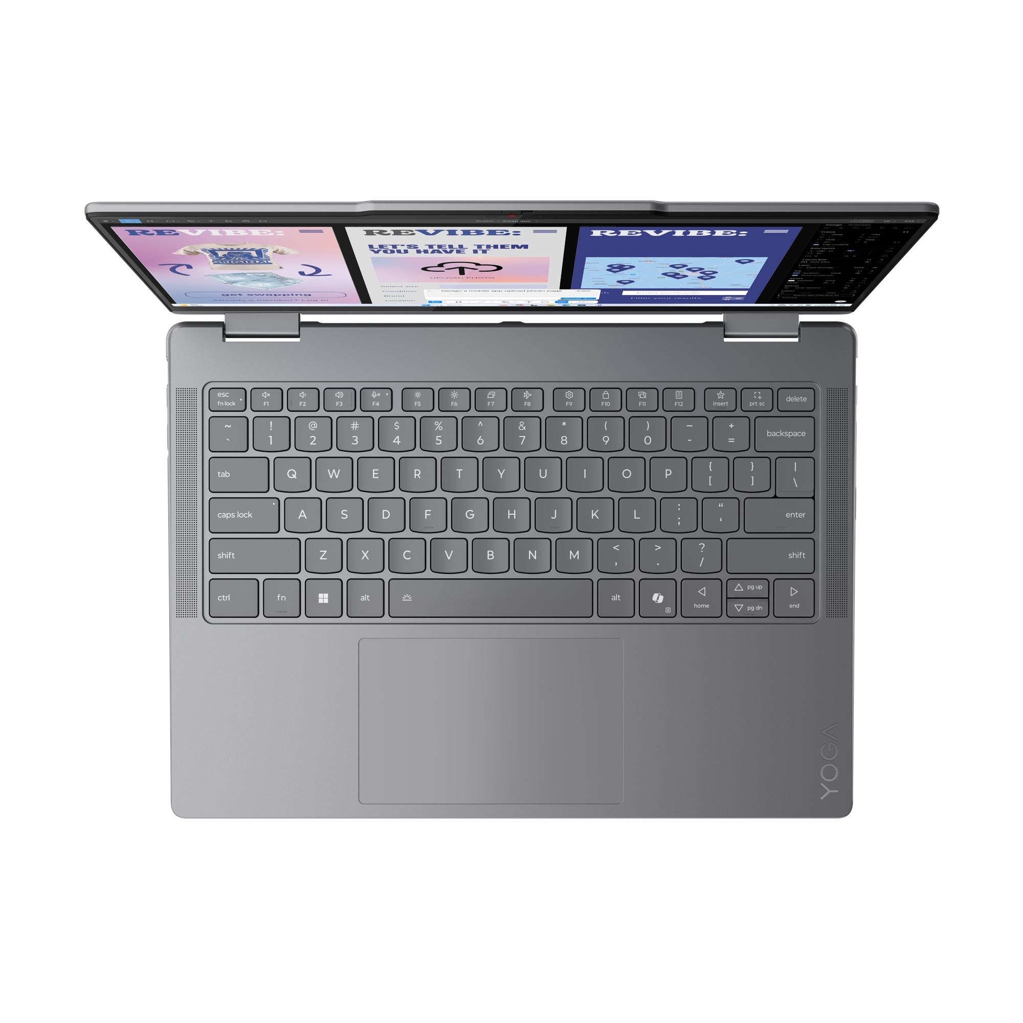 YG7 2-in-1 14T U7 256V 16GB 1TB UMA W11P "83JQ00AMRM" (timbru verde 3.5 lei)