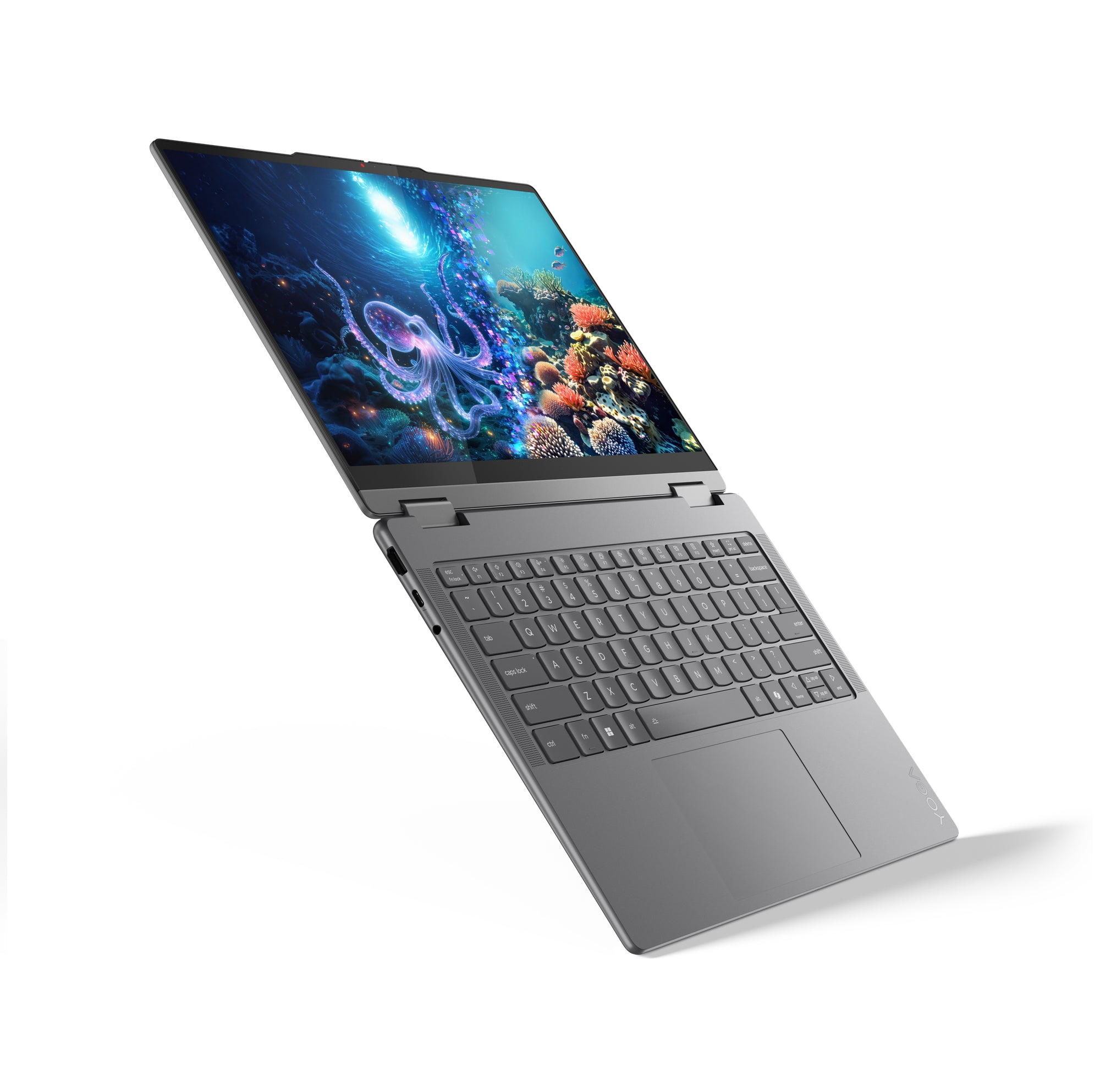 YG7 2-in-1 14T U7 256V 16GB 1TB UMA W11P "83JQ00AMRM" (timbru verde 3.5 lei)