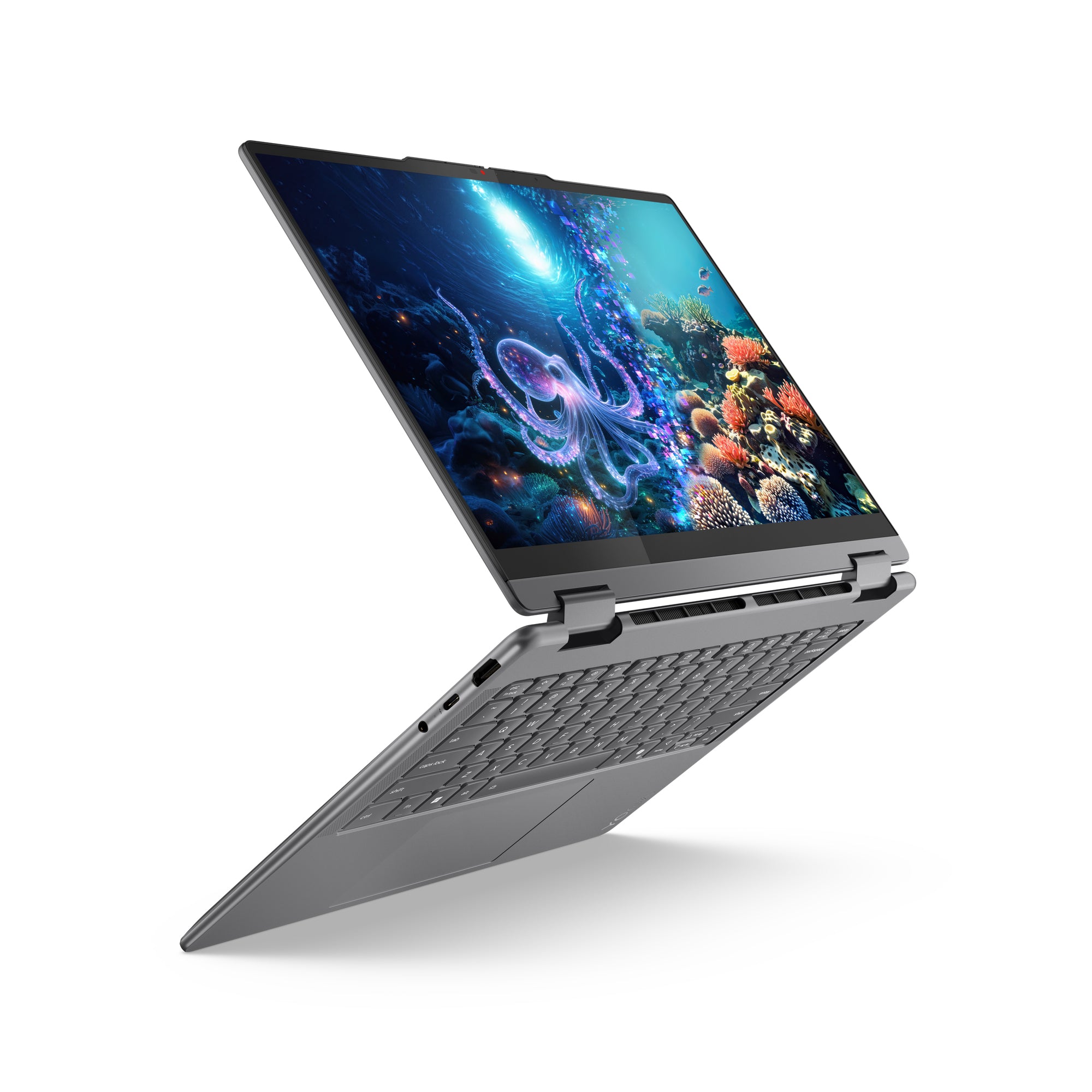YG7 2-in-1 14T U7 256V 16GB 1TB UMA W11P "83JQ00AMRM" (timbru verde 3.5 lei)