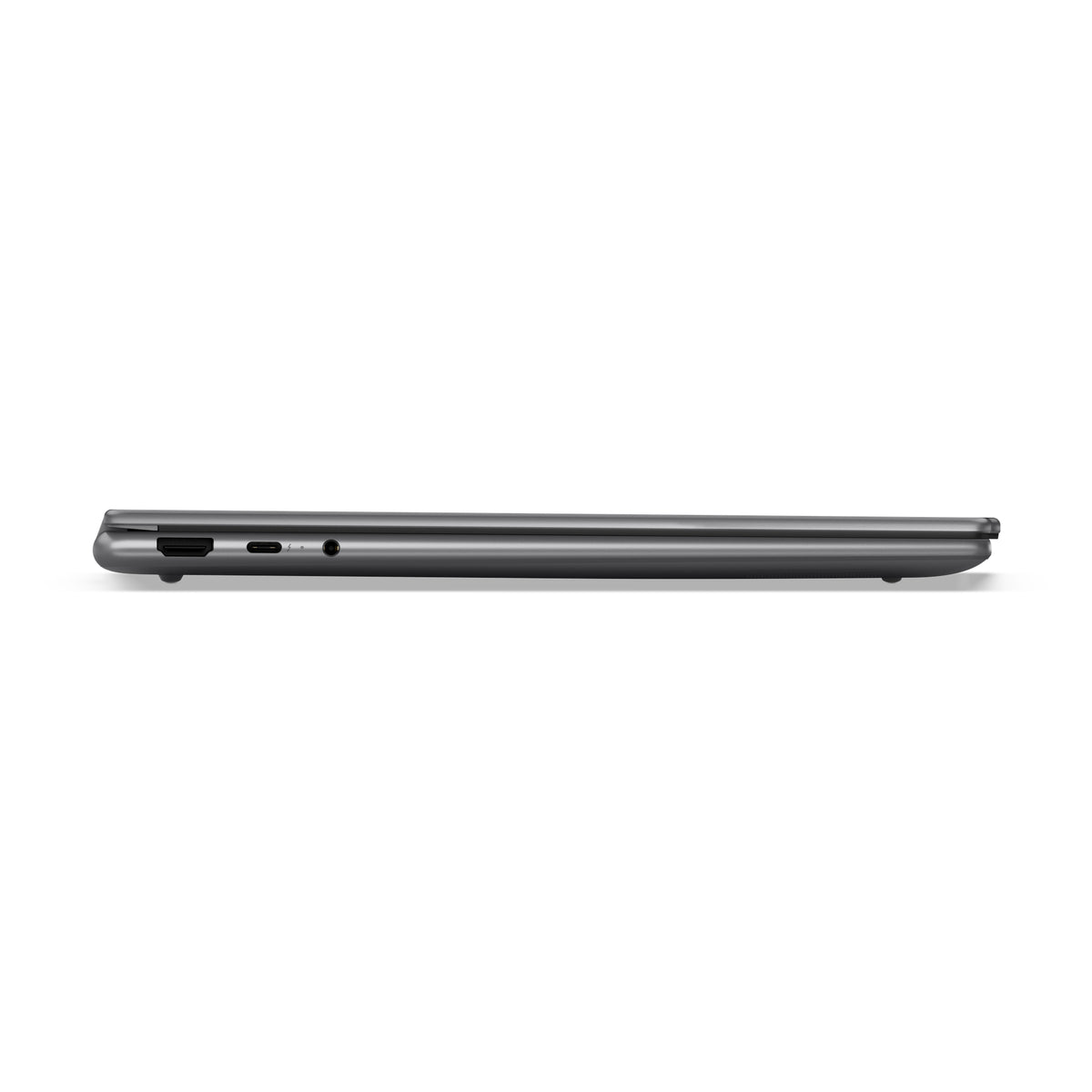 14 Yoga 7 2-in-1 14ILL10, 2.8K OLED 120Hz Touch, Procesor Intel® CoreTM Ultra 7 258V, 32GB LPDDR5X, 1TB SSD, Intel Arc 140V, Win 11 Pro, Luna Grey, 3Yr Onsite Premium Care 