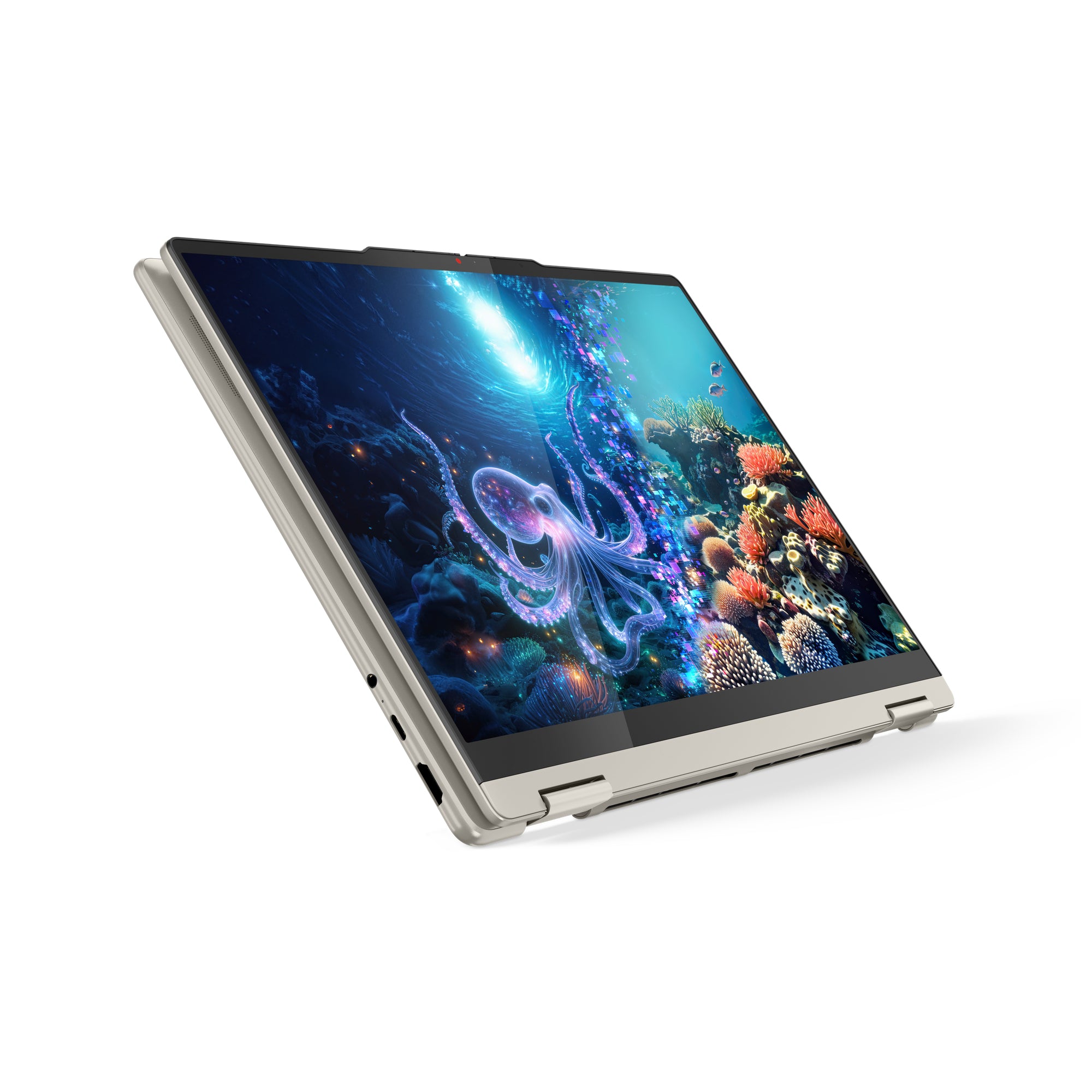YG7 2-in-1 14T R5 AI 340 24 1TB UMA W11H "83JR002KRM" ((timbru verde 3.5 lei)