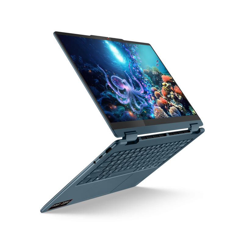 YG7 2-in-1 14T R7 AI 350 24 1TB UMA W11H "83JR002MRM" (timbru verde 3.5 lei)
