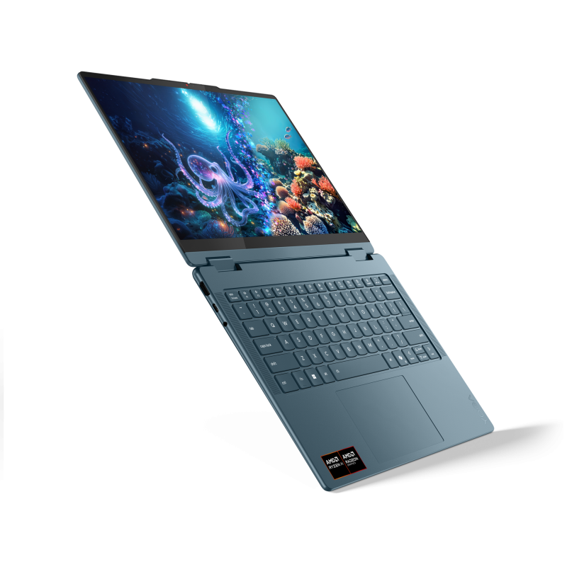YG7 2-in-1 14T R7 AI 350 24 1TB UMA W11H "83JR002MRM" (timbru verde 3.5 lei)