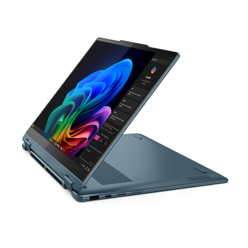 YG7 2-in-1 14T R7 AI 350 24 1TB UMA W11H "83JR002MRM" (timbru verde 3.5 lei)