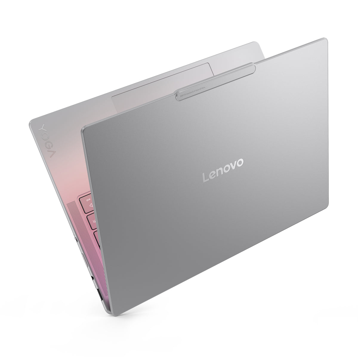 14 Yoga Slim 7 14ILL10, 2.8K OLED 120Hz, Procesor Intel® CoreTM Ultra 7 258V, 32GB LPDDR5X, 1TB SSD, Intel Arc 140V, Win 11 Pro, Luna Grey, 3Yr Onsite Premium Care 