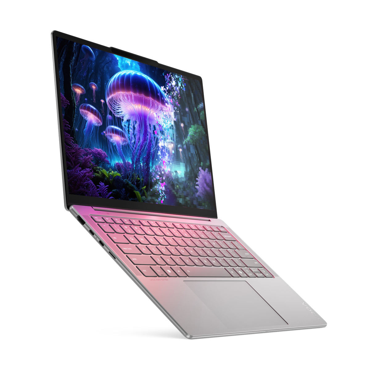 14 Yoga Slim 7 14ILL10, 2.8K OLED 120Hz, Procesor Intel® CoreTM Ultra 7 258V, 32GB LPDDR5X, 1TB SSD, Intel Arc 140V, Win 11 Pro, Luna Grey, 3Yr Onsite Premium Care 