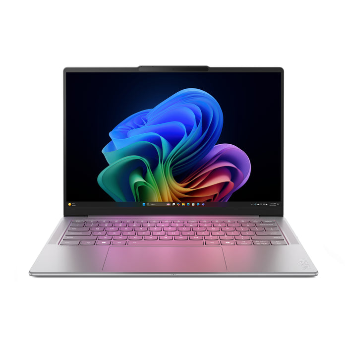 14 Yoga Slim 7 14ILL10, 2.8K OLED 120Hz, Procesor Intel® CoreTM Ultra 7 258V, 32GB LPDDR5X, 1TB SSD, Intel Arc 140V, Win 11 Pro, Luna Grey, 3Yr Onsite Premium Care "83JX009BRM"