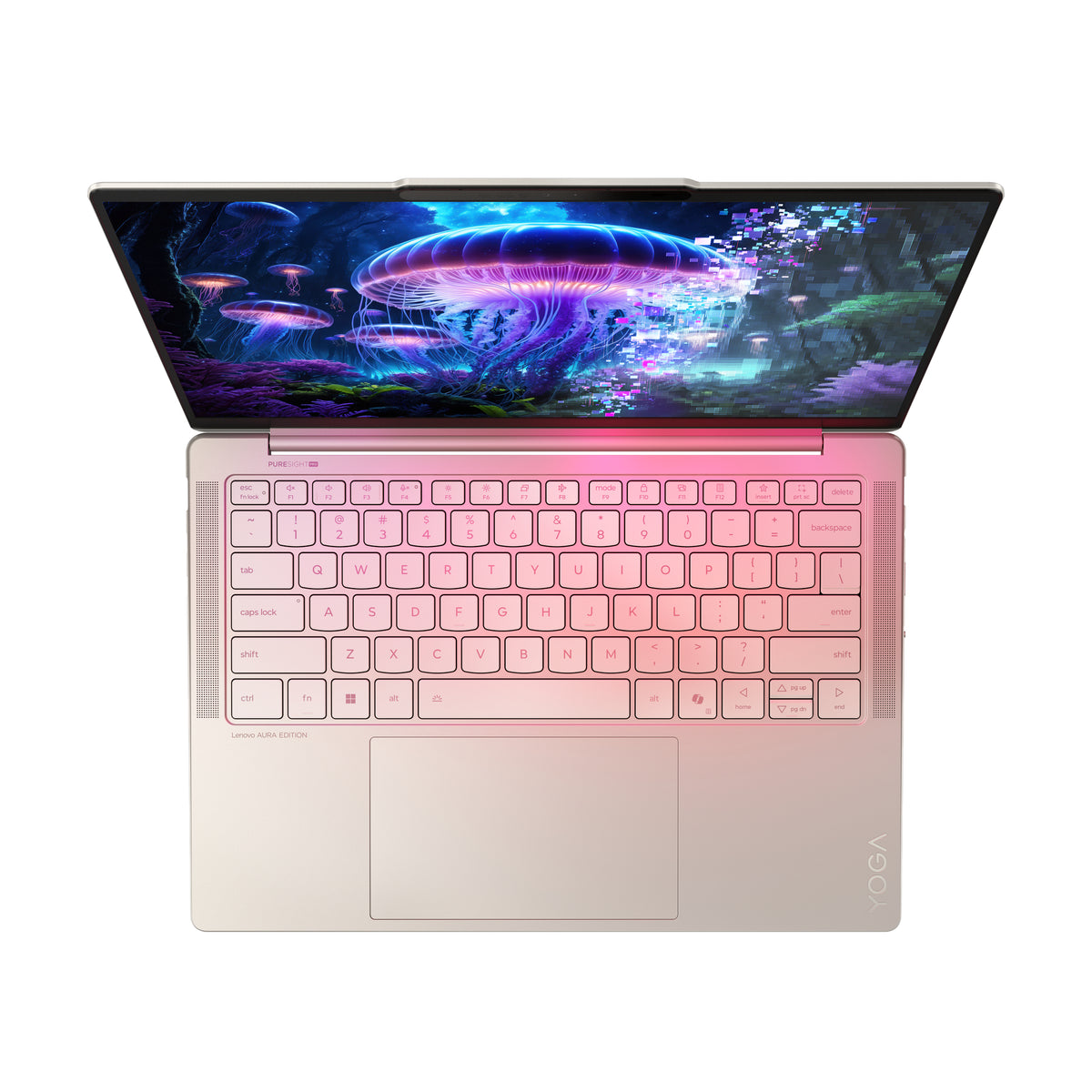 Lenovo 14 Yoga Slim 7 14ILL10, WUXGA OLED, Procesor Intel® CoreTM Ultra 7 256V, 16GB LPDDR5X, 1TB SSD, Intel Arc 140V, Win 11