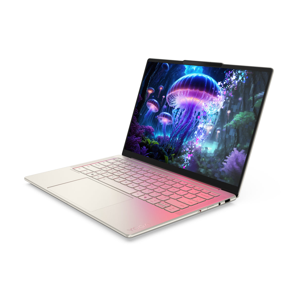 Lenovo 14 Yoga Slim 7 14ILL10, WUXGA OLED, Procesor Intel® CoreTM Ultra 7 258V, 32GB LPDDR5X, 1TB SSD, Intel Arc 140V, Win 11