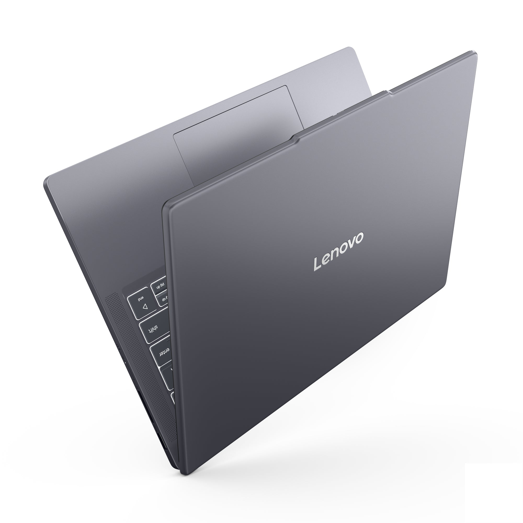 14 IdeaPad Slim 3 14IRH10, WUXGA OLED, Procesor Intel® Core™ i7-13620H (24M Cache, up to 4.90 GHz), 16GB DDR5, 1TB SSD, Intel UHD, No OS, Luna Grey "83K000DJRM" (timbru verde 3.5 lei)