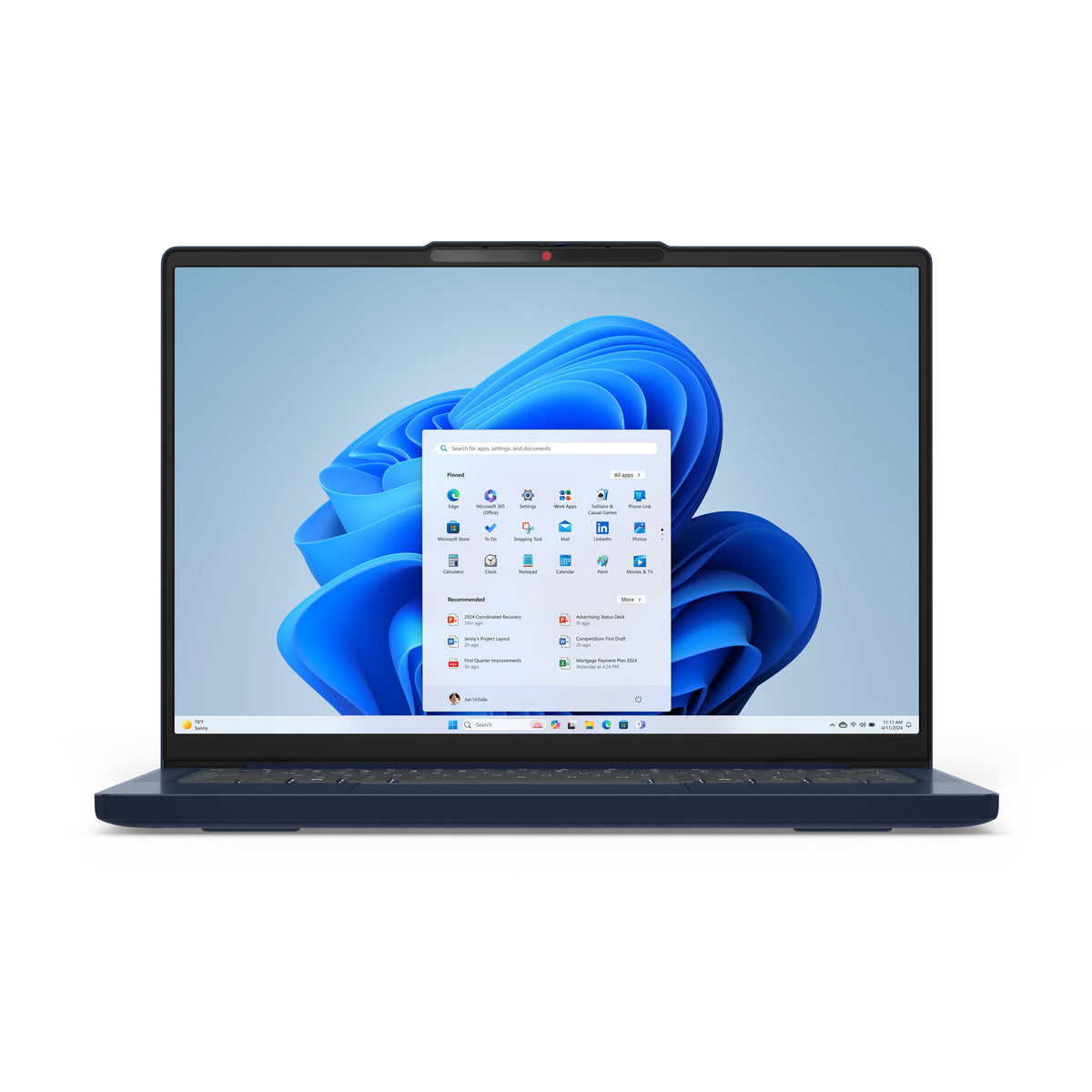Lenovo 14 IdeaPad Slim 3 14IRH10, WUXGA OLED, Procesor Intel® CoreTM i5-13420H (12M Cache, up to 4.60 GHz), 16GB DDR5, 1TB
