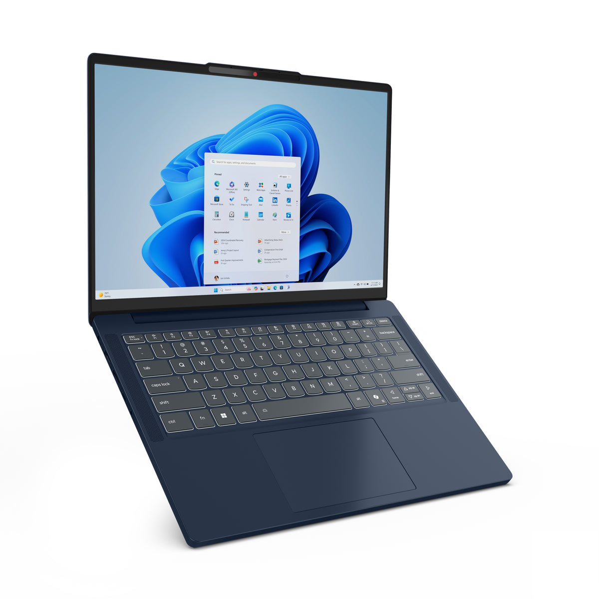 Lenovo 14 IdeaPad Slim 3 14IRH10, WUXGA OLED, Procesor Intel® CoreTM i5-13420H (12M Cache, up to 4.60 GHz), 16GB DDR5, 1TB