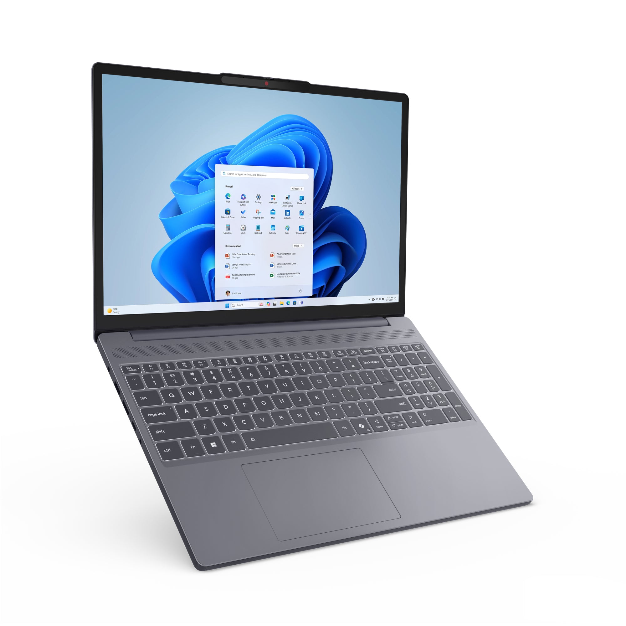 NB IPS3-15IRH10 CI5-13420H 15"/16GB/1TB 83K100CQRM LENOVO "83K100CQRM" ((timbru verde 3.5 lei)