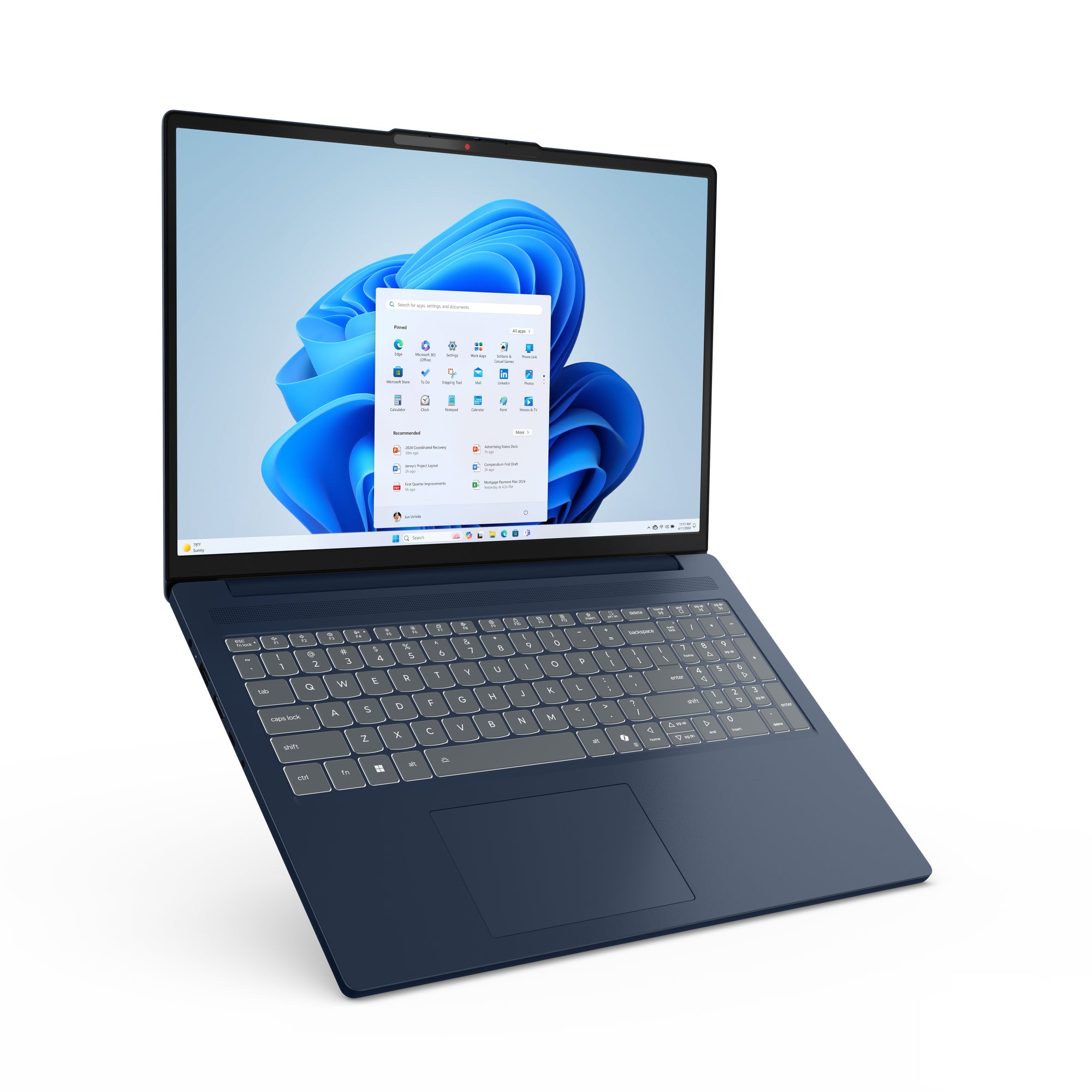 NB IPS3-16IRH10 CI7-13620H 16"/16/512GB 83K2003MRM LENOVO "83K2003MRM" ((timbru verde 3.5 lei)