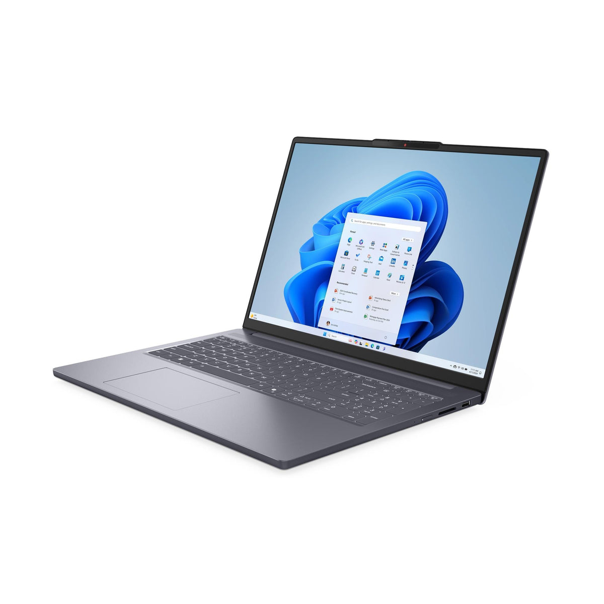 Lenovo 16 IdeaPad Slim 3 16IRH10, WUXGA IPS, Procesor Intel® CoreTM i5-13420H (12M Cache, up to 4.60 GHz), 16GB DDR5, 1TB