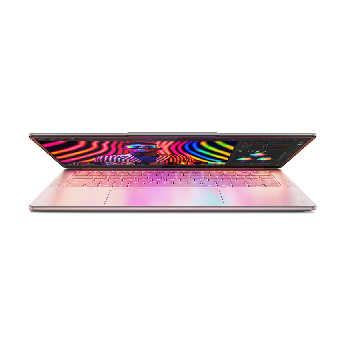 Lenovo 14.5 Yoga Pro 7 14IAH10, 3K OLED 120Hz Touch, Procesor Intelxxxx CoreTM Ultra 7 255H, 32GB LPDDR5X, 1TB SSD, Intel Arc