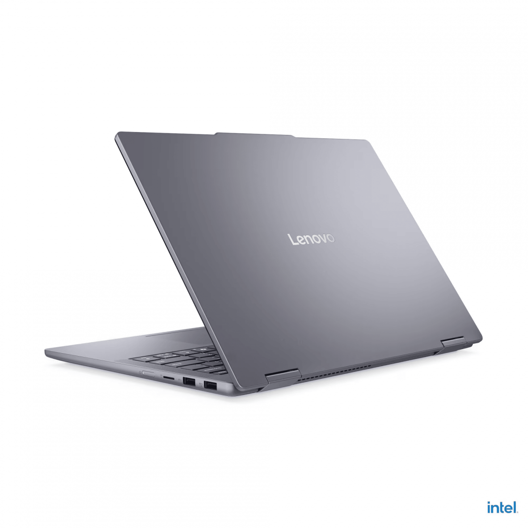 IP 5 2-in-1 14T U5 225U 16GB 1TB UMA DOS "83KR0027RM" (timbru verde 3.5 lei)