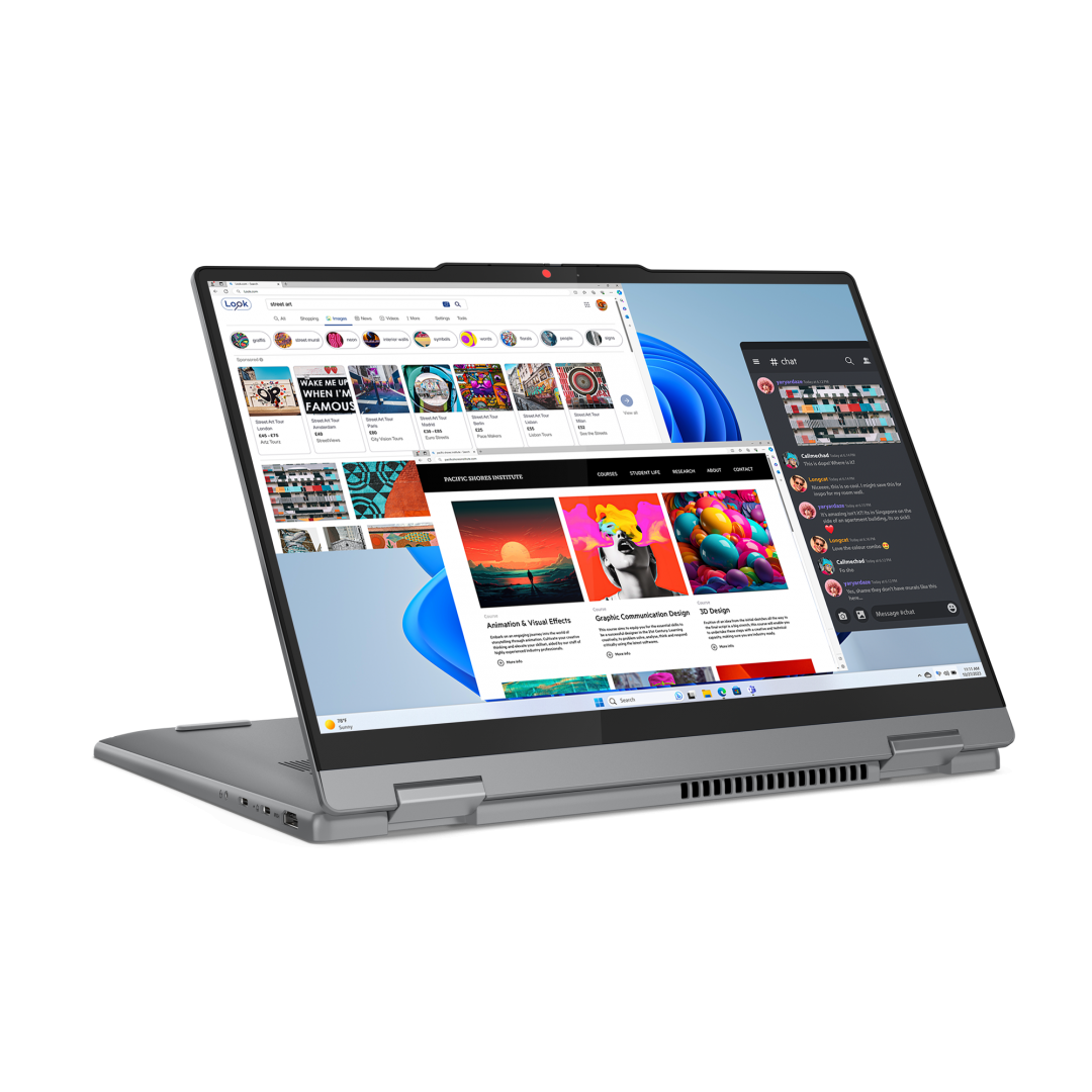 IP 5 2-in-1 14T I7-13620H 16 1TB UMA DOS 