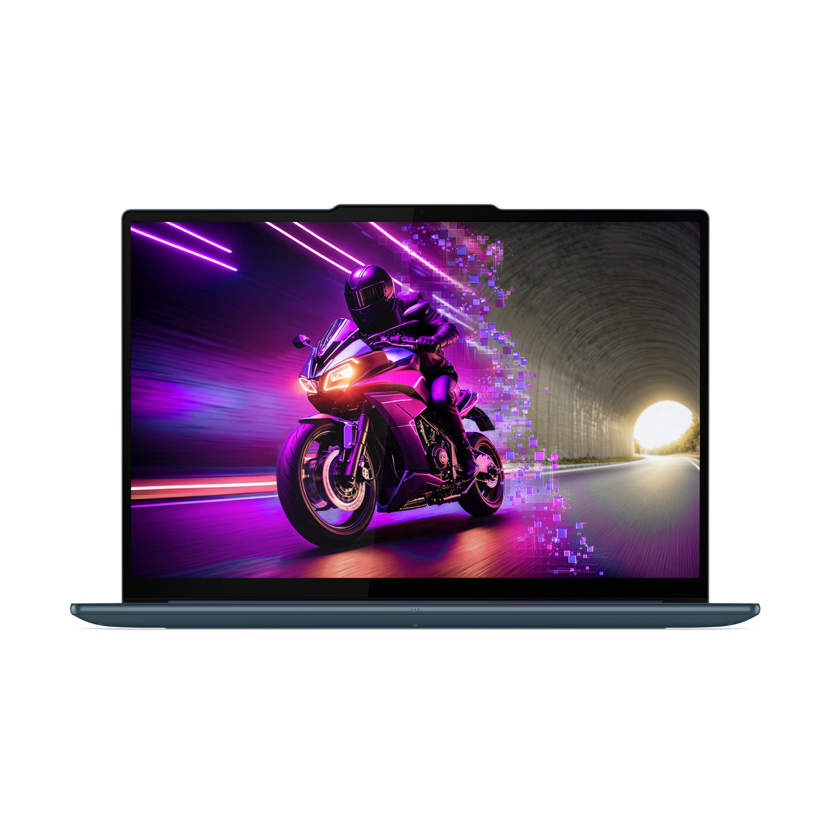 16 Yoga Pro 9 16IAH10, 2.8K OLED 120Hz, Procesor Intel® CoreTM Ultra 7 255H (24M Cache, up to 5.10 GHz), 32GB LPDDR5X, 1TB SSD, GeForce RTX 5060 8GB, Win 11 Home 