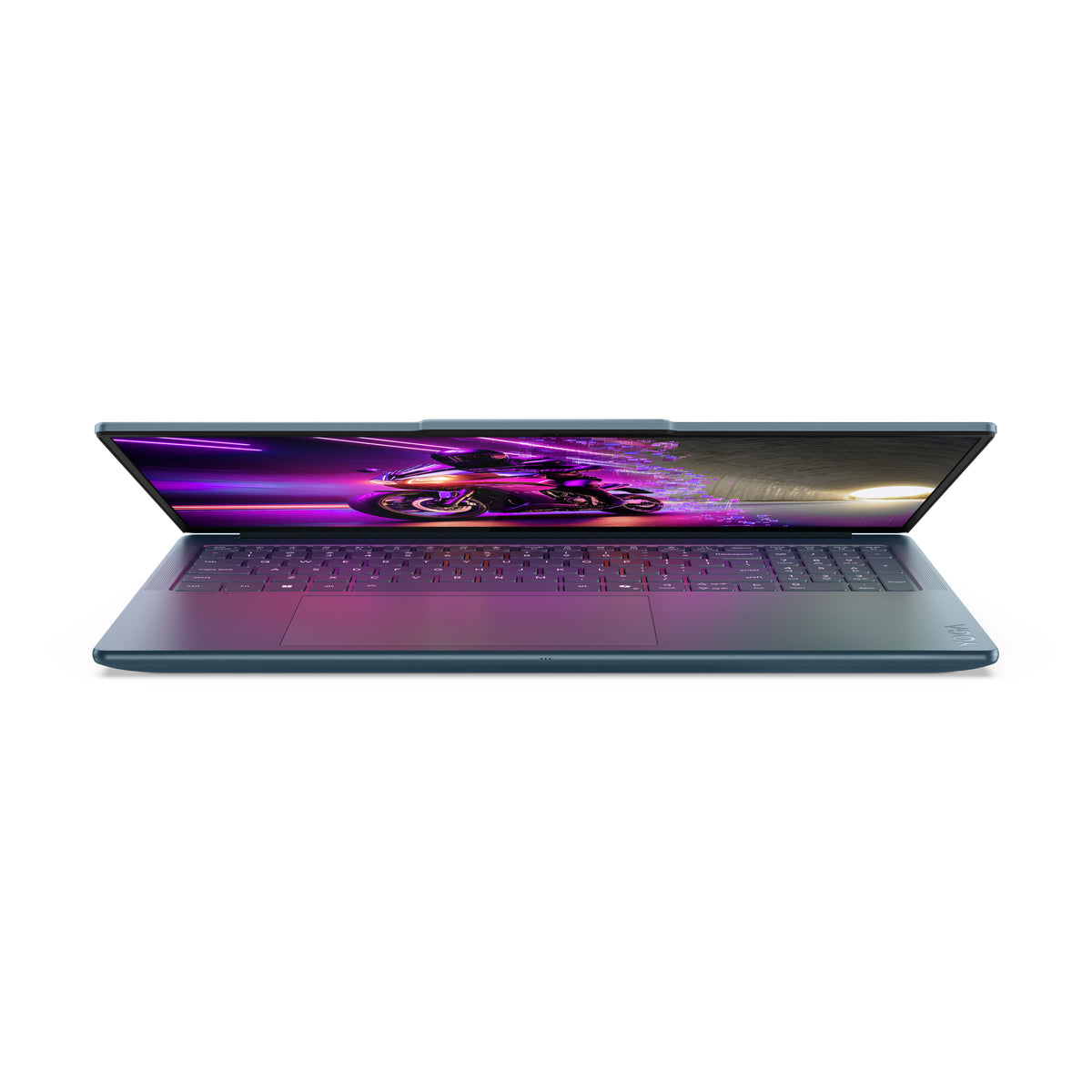16 Yoga Pro 9 16IAH10, 2.8K OLED 120Hz, Procesor Intel® CoreTM Ultra 7 255H (24M Cache, up to 5.10 GHz), 32GB LPDDR5X, 1TB SSD, GeForce RTX 5060 8GB, Win 11 Home 