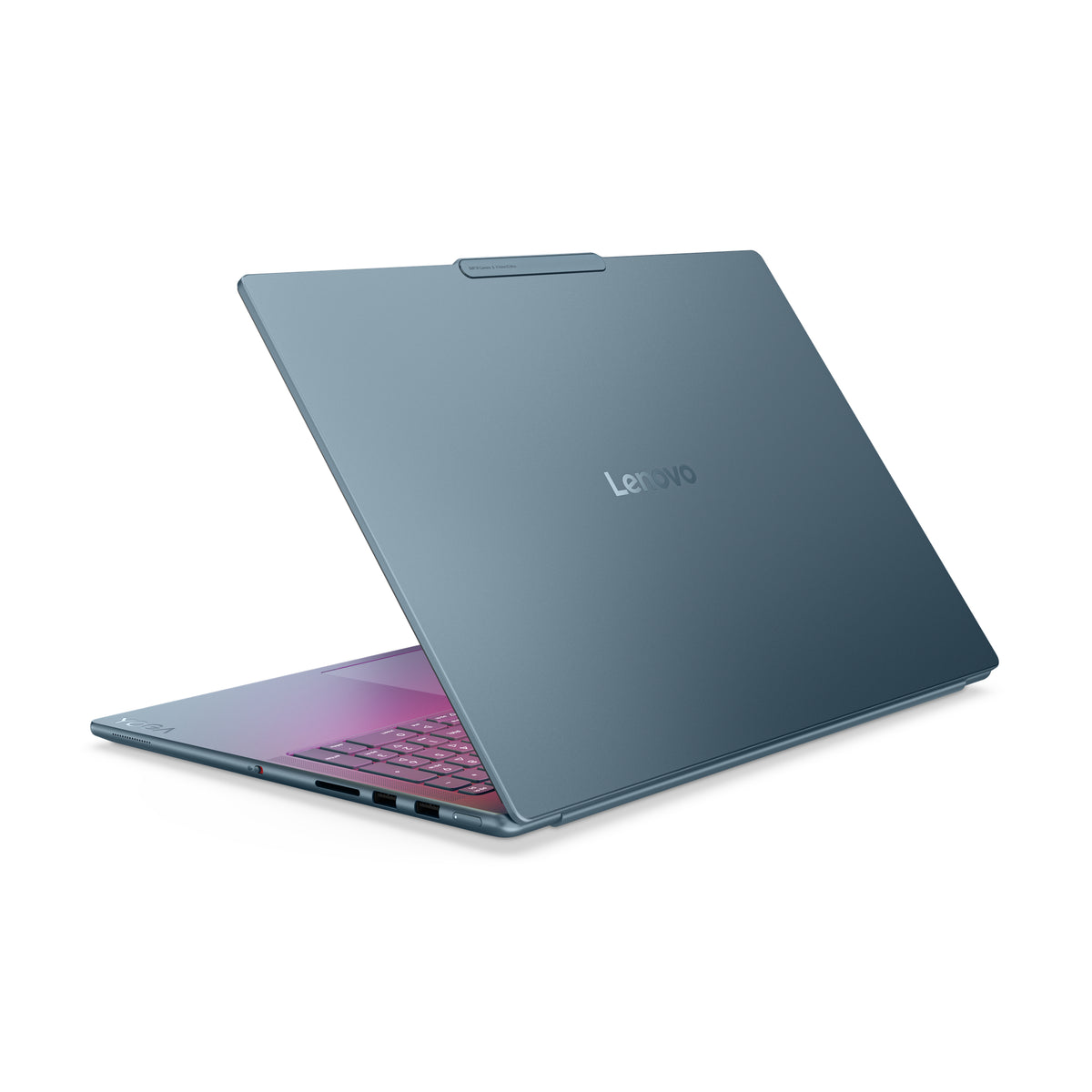 16 Yoga Pro 9 16IAH10, 2.8K OLED 120Hz, Procesor Intel® CoreTM Ultra 7 255H (24M Cache, up to 5.10 GHz), 32GB LPDDR5X, 1TB SSD, GeForce RTX 5060 8GB, Win 11 Home 