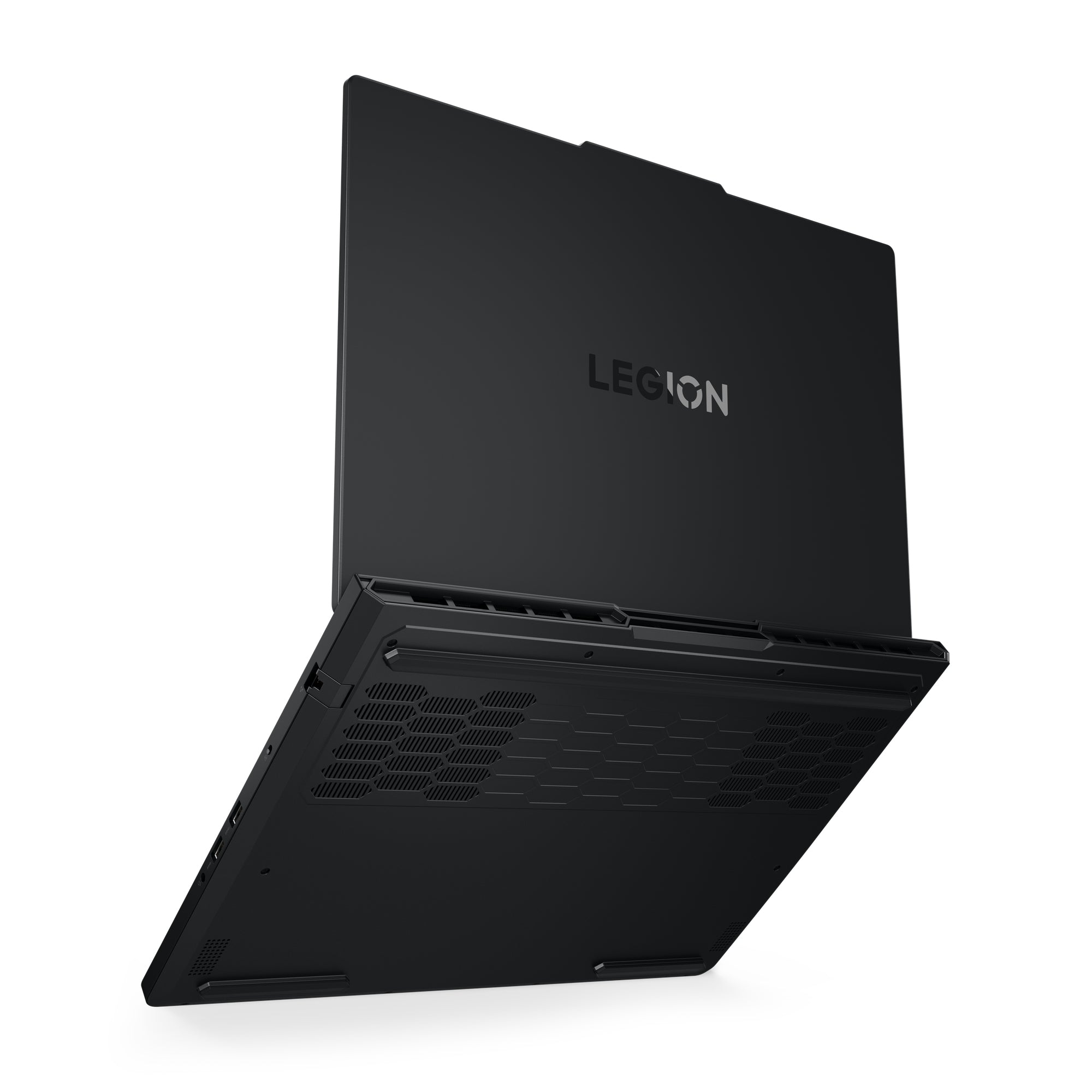 Gaming 16 Legion Pro 5 16ADR10, WQXGA IPS 240Hz, Procesor AMD RyzenTM 9 8940HX, 16GB DDR5, 1TB SSD, GeForce RTX 5060 8GB, No OS, Eclipse Black, 3Yr Onsite Premium Care "83LT006RRM" (timbru verde 3.5 lei)
