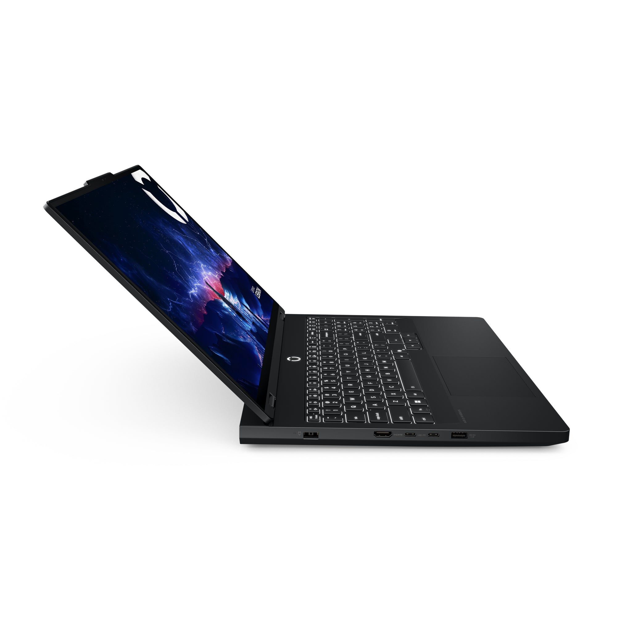 Gaming 16 Legion Pro 5 16IAX10H, WQXGA OLED 240Hz G-Sync, Procesor Intel® CoreTM Ultra 9 275HX , 32GB DDR5, 2x 1TB SSD, GeForce RTX 5070 Ti 12GB, No OS, Eclipse Black, 3Yr "83LU0043RM"