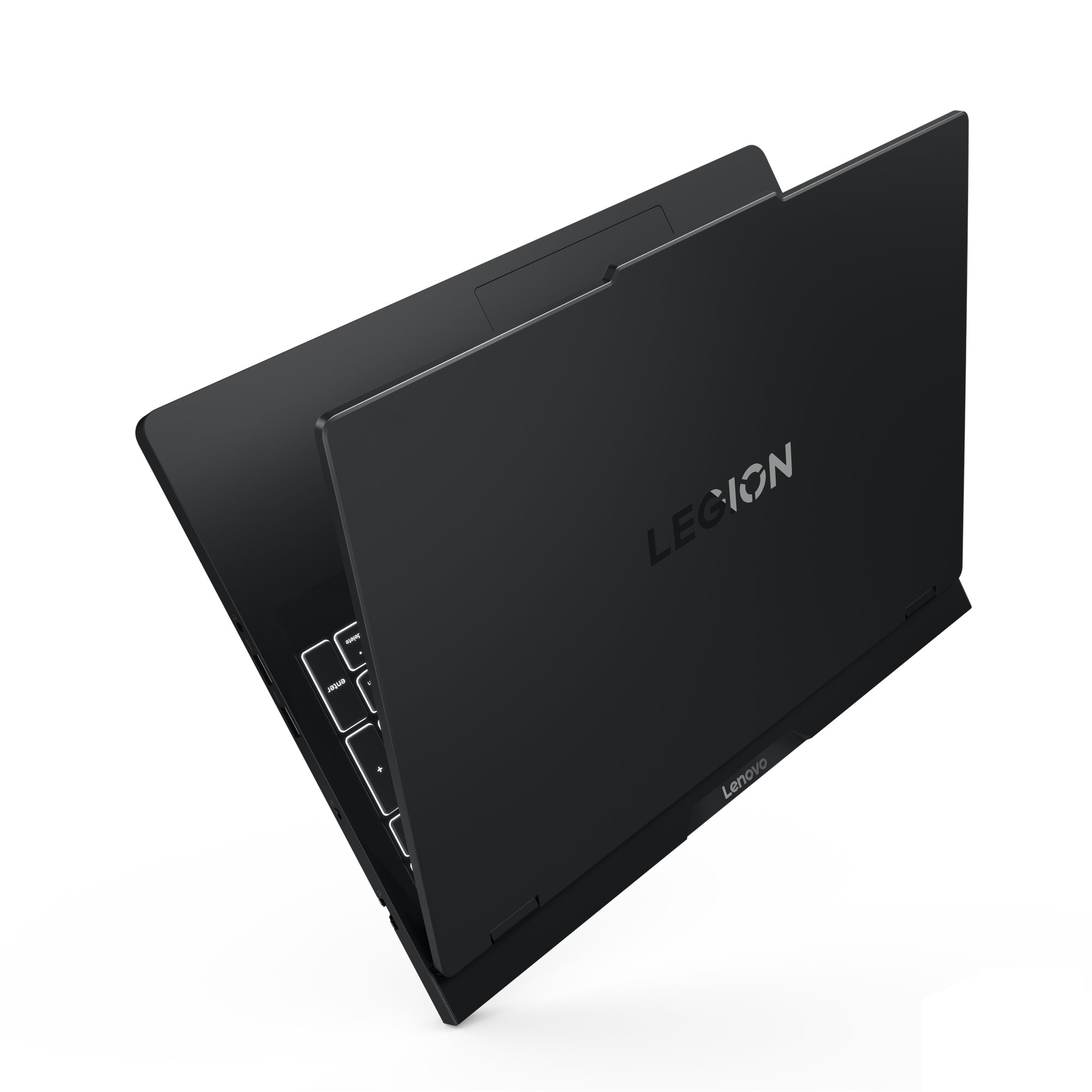 Gaming 16 Legion Pro 5 16IAX10H, WQXGA OLED 240Hz G-Sync, Procesor Intel® CoreTM Ultra 9 275HX , 32GB DDR5, 2x 1TB SSD, GeForce RTX 5070 Ti 12GB, No OS, Eclipse Black, 3Yr "83LU0043RM"