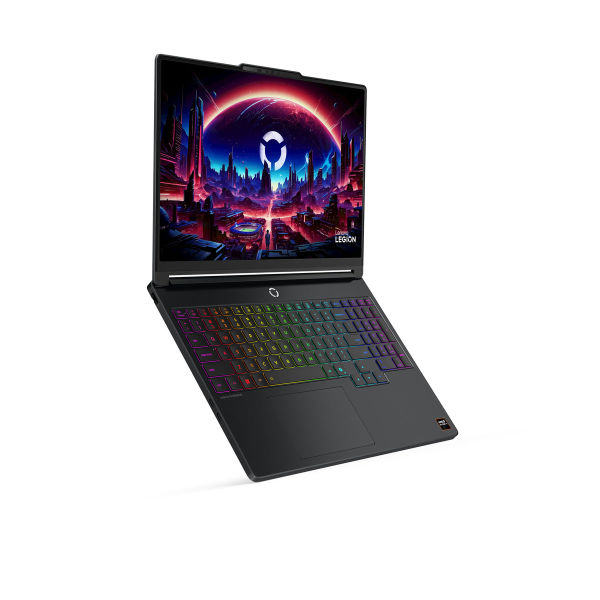 Lenovo Gaming 15.3 Legion 5 15AGP11, WQXGA OLED 165Hz, Procesor AMD RyzenTM AI 7 450, 32GB DDR5, 1TB SSD, GeForce RTX 5060