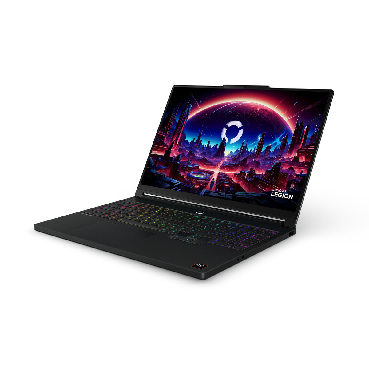 Lenovo Gaming 15.3 Legion 5 15AHP11, WQXGA OLED 165Hz, Procesor AMD RyzenTM 7 250, 16GB DDR5, 1TB SSD, GeForce RTX 5060 8GB
