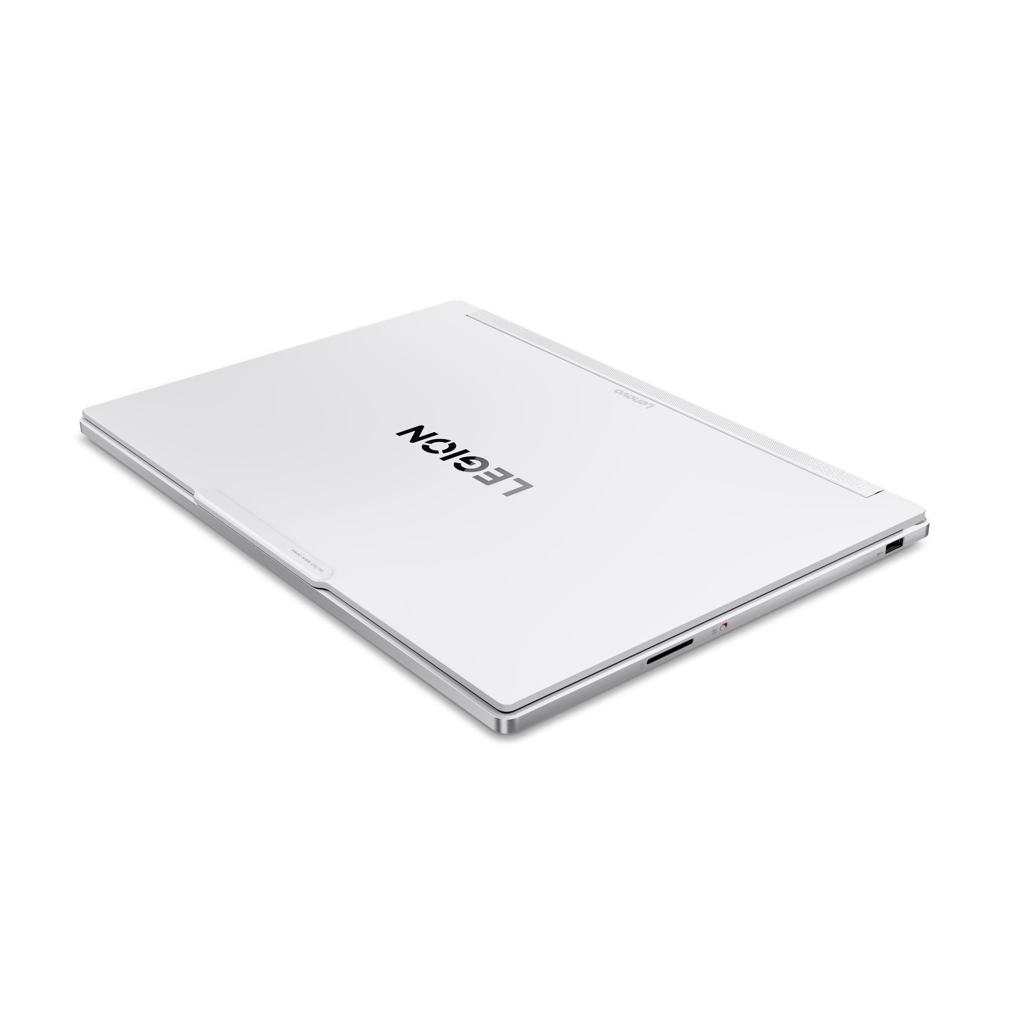 Gaming 16 Legion 7 16AGP11, WQXGA OLED 240Hz, Procesor AMD RyzenTM AI 7 450, 32GB LPDDR5X, 1TB SSD, GeForce RTX 5060 8GB, No OS, Glacier White, 3Yr Onsite Premium Care "83Q8000YRM"