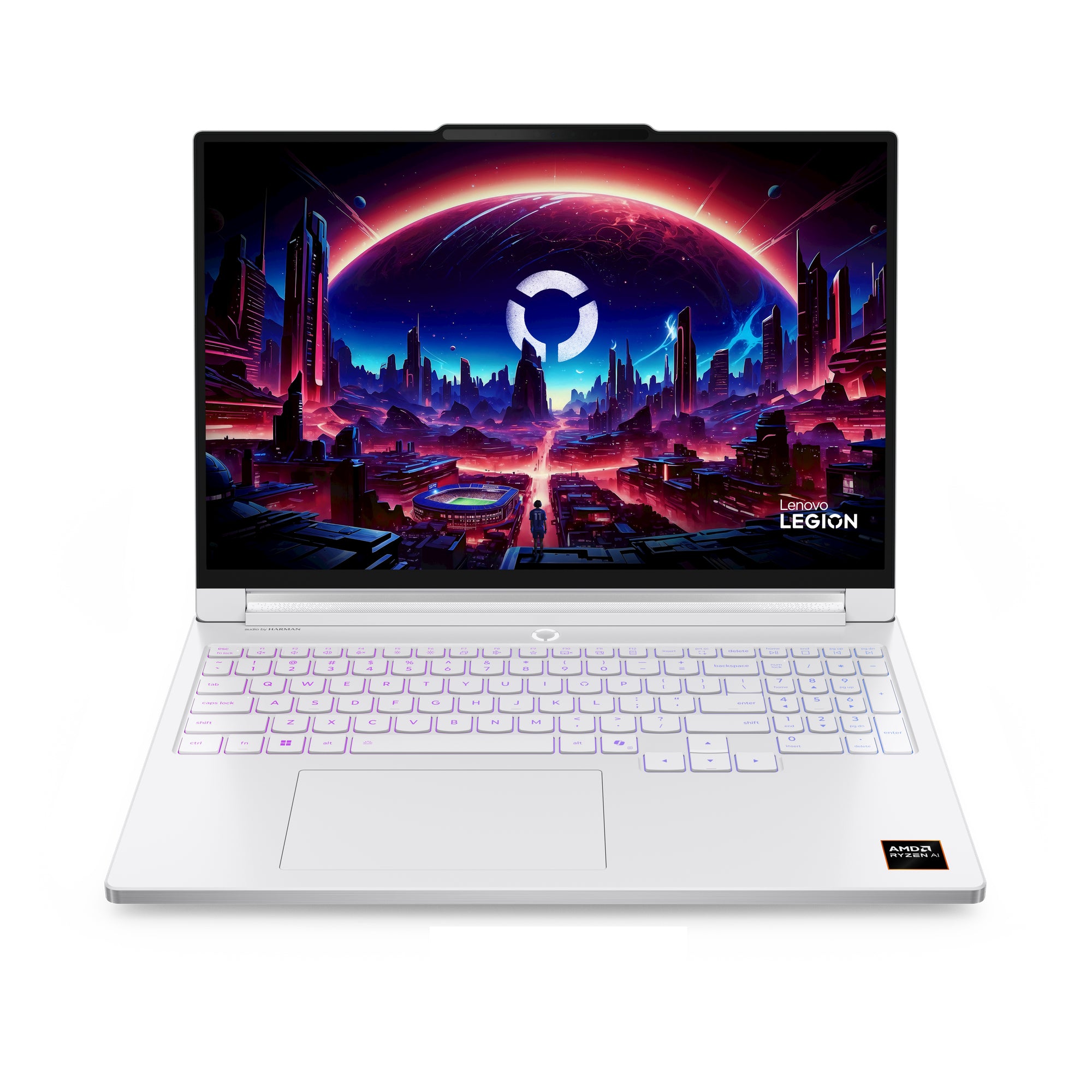 Legion 7 16 R9 AI 470 32GB 1TB 5060 DOS "83Q80011RM"