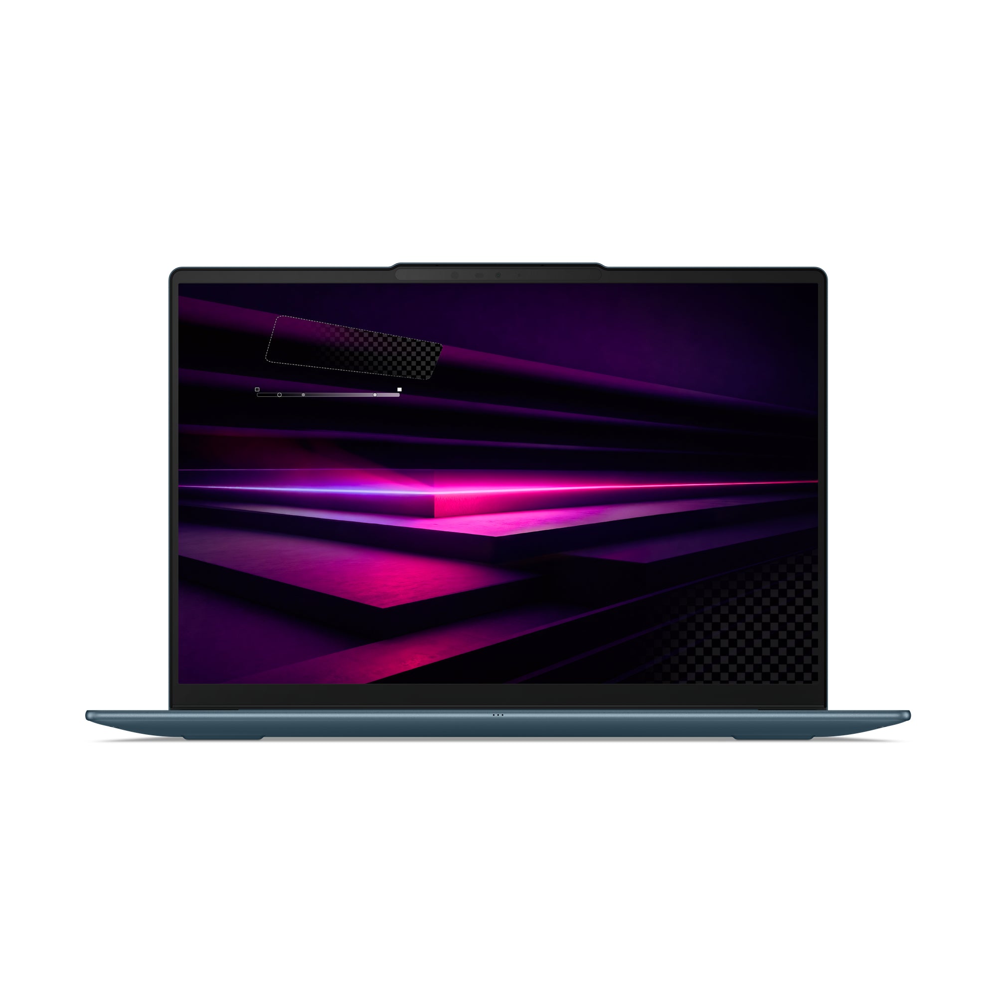 14 Yoga Slim 7 14AGP11, 2.8K OLED 120Hz, Procesor AMD RyzenTM AI 7 445, 32GB LPDDR5X, 1TB SSD, AMD Radeon 840M, Win 11 Home, Tidal Teal, 3Yr Onsite Premium Care "83QS002PRM" (timbru verde 3.5 lei)