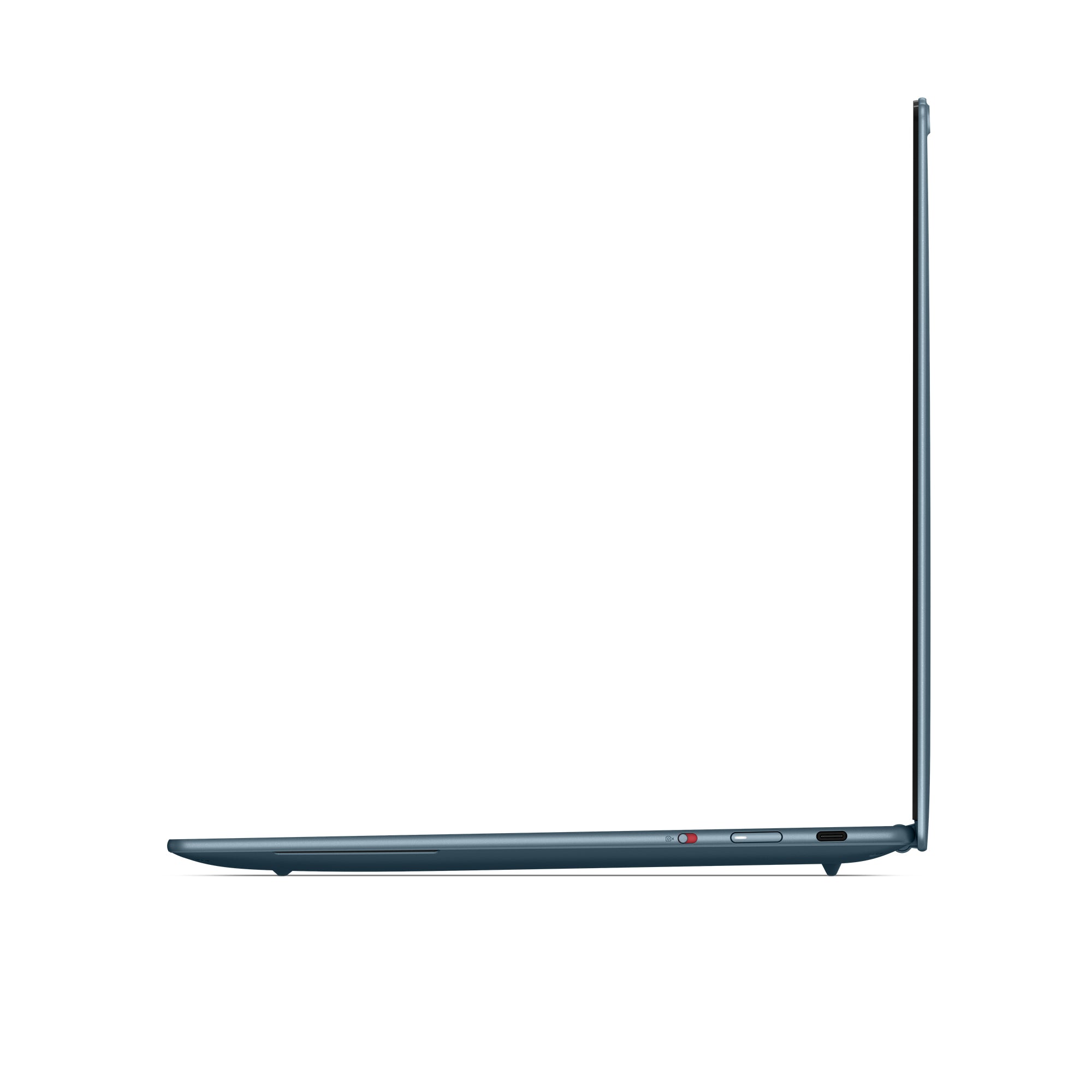 14 Yoga Slim 7 14AGP11, 2.8K OLED 120Hz, Procesor AMD RyzenTM AI 7 445, 32GB LPDDR5X, 1TB SSD, AMD Radeon 840M, Win 11 Home, Tidal Teal, 3Yr Onsite Premium Care "83QS002PRM" (timbru verde 3.5 lei)