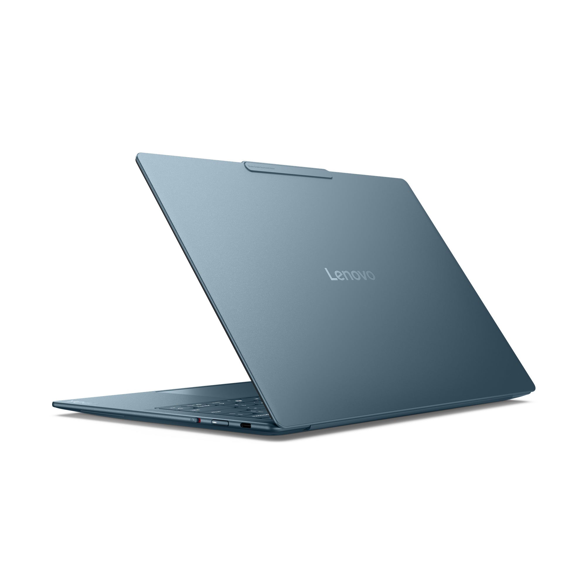 14 Yoga Slim 7 14AGP11, 2.8K OLED 120Hz, Procesor AMD RyzenTM AI 7 445, 32GB LPDDR5X, 1TB SSD, AMD Radeon 840M, Win 11 Home, Tidal Teal, 3Yr Onsite Premium Care "83QS002PRM" (timbru verde 3.5 lei)